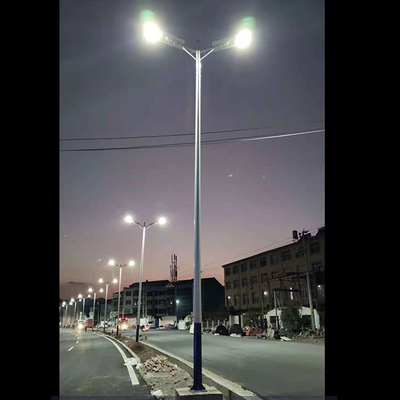 Motion Sensor Energy-saving Solar LED Street Light: High-efficiency, Long-life