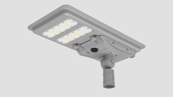 Aluminum Alloy Integrated Solar Street Light With Environment-Friendly 150W Power