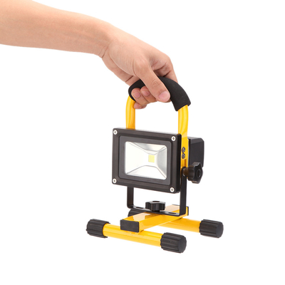 50W Outdoor Adjustable IP65 Waterproof LED Camping Flood Lights Bright And Efficient