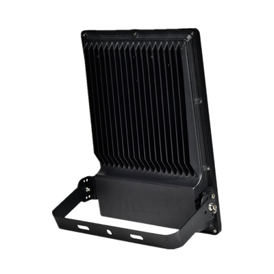 Aluminum Outdoor Slim 100 Watt 150 Watt Led Parking Lot Flood Lights Fixtures