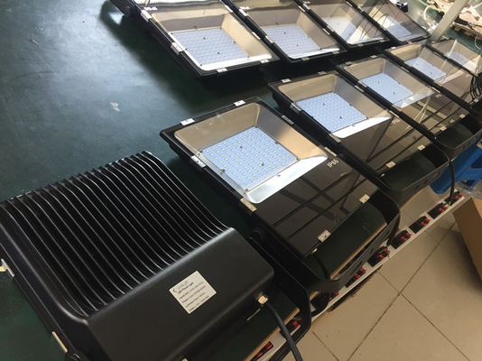Ip66 Led Flood Light Electric 240v 50hz 200w 5 Years Warranty