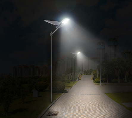 All In One Mono Solar Panel LED Street Light Solar Led Split Solar Street Light 100w 200w 300w 400w
