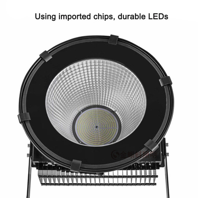 Reliable And Energy Efficient Waterproof Floodlight For Outdoor Applications