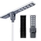 Aluminum Alloy Solar Panel Street Light for -20C-60C Climate and 30-200W Power Output