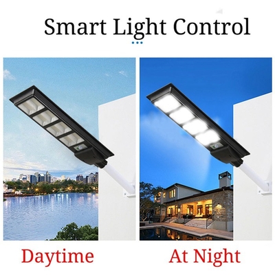 60W Solar Powered LED Street Light IP65 120W 180W