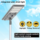 300W 400W 500W  Solar Powered LED Street Light Remote Control Light Control IP65