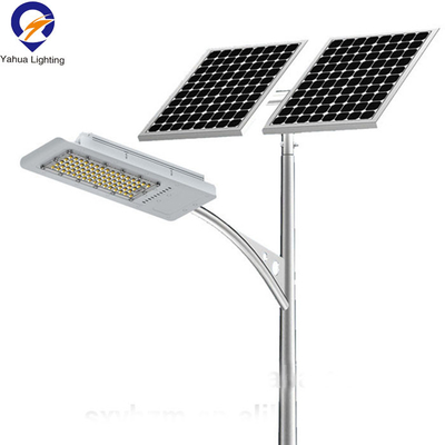 Rust Proof 3 Years Warranty 50W Solar Energy Street Light