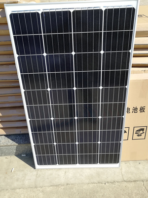 Rust Proof 3 Years Warranty 50W Solar Energy Street Light
