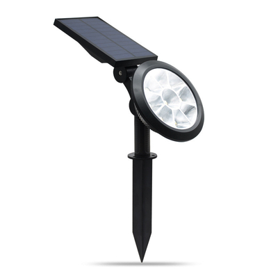 Outdoor Solar Garden Light Waterproof With Various Light Colors Inground Led Lawn Garden Light