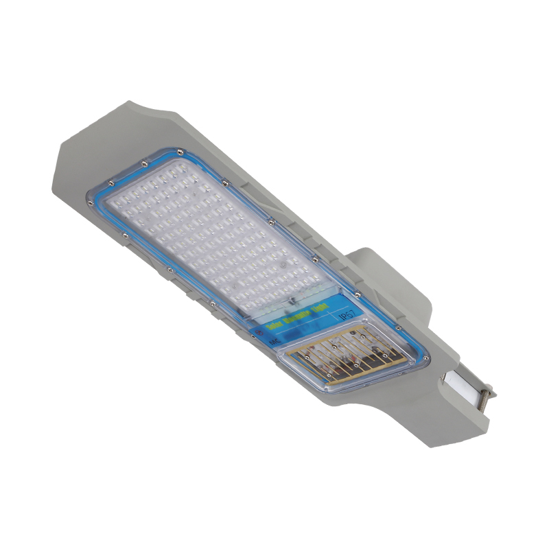 12.8V Integrated Solar Street Light 140° Lighting Angle