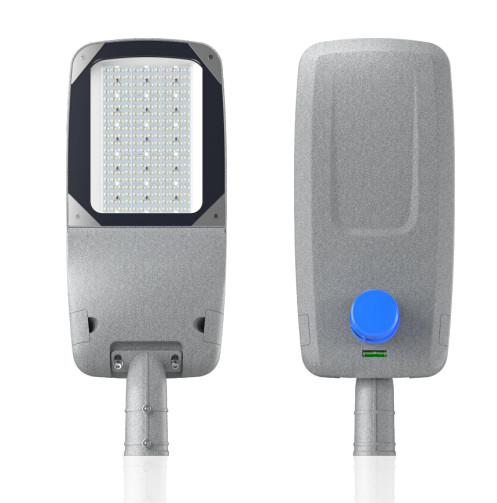 Led Street Light 200w 6500k With Photocell 5 Years Warranty