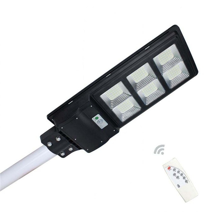 60W Solar Powered LED Street Light IP65 120W 180W