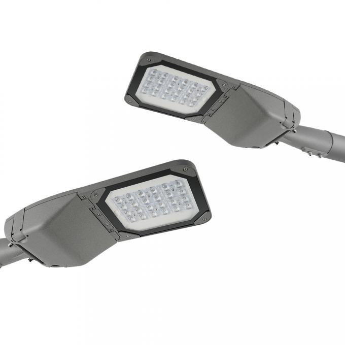 SMD3030 ハイ・ルーメン AC LEDストリートライト 50W 70W ライト制御システム 0